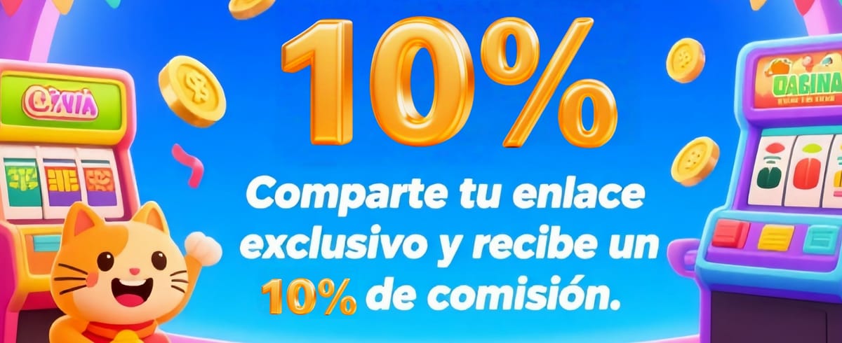 Disfruta el ganabet bono casino